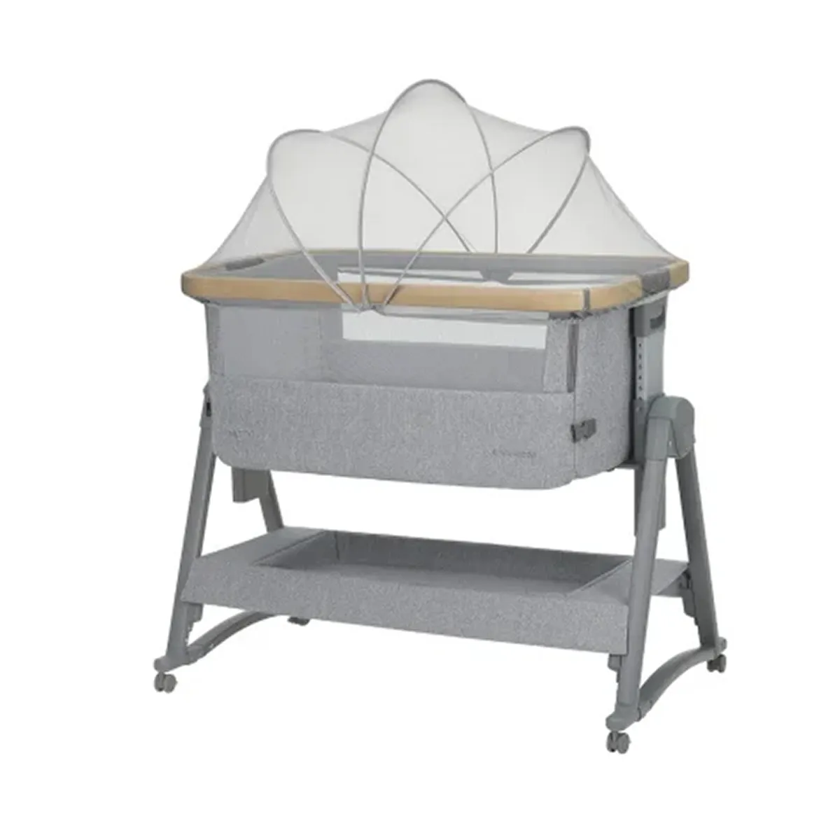 Kikka Boo kolevka Nanna 2 premium Grey