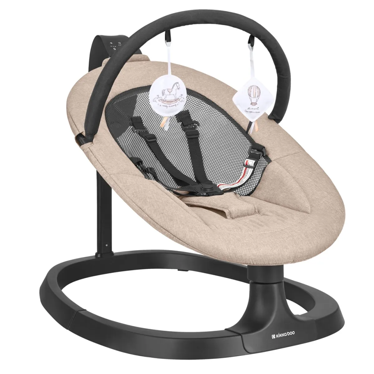 Kikka Boo njihalica Zazu Beige