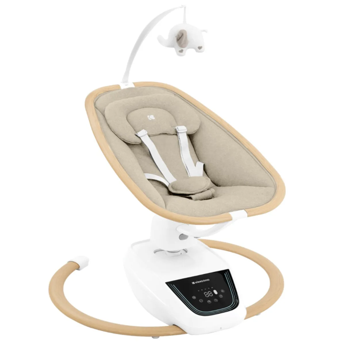 Kikka Boo njihalica BeeMoove Beige