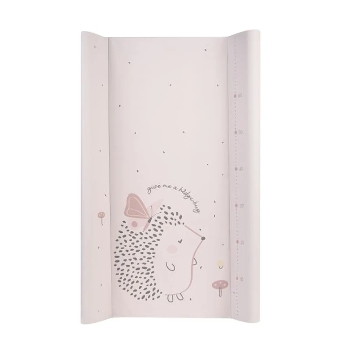 Kikka Boo podloga za presvlačenje 80x50cm Hedge Hugs