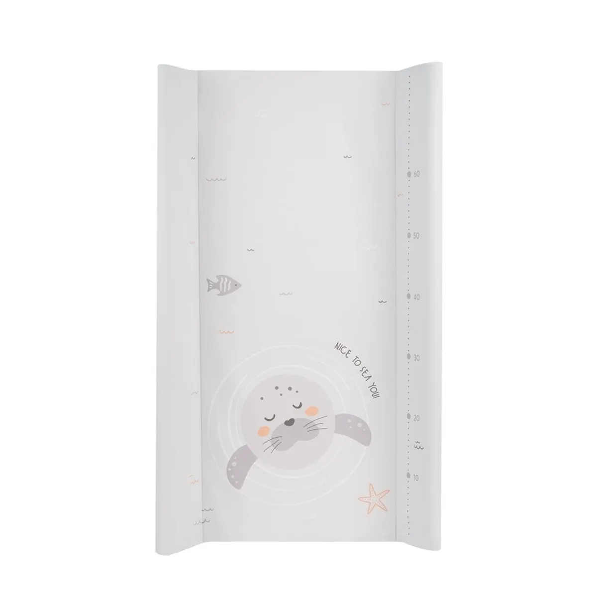 Kikka Boo podloga za presvlačenje 80x50cm Seally Me