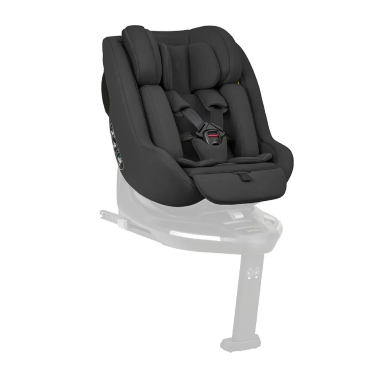 Kikka Boo auto sedište i-ClassPLUS Platinum Noir, 40-105cm