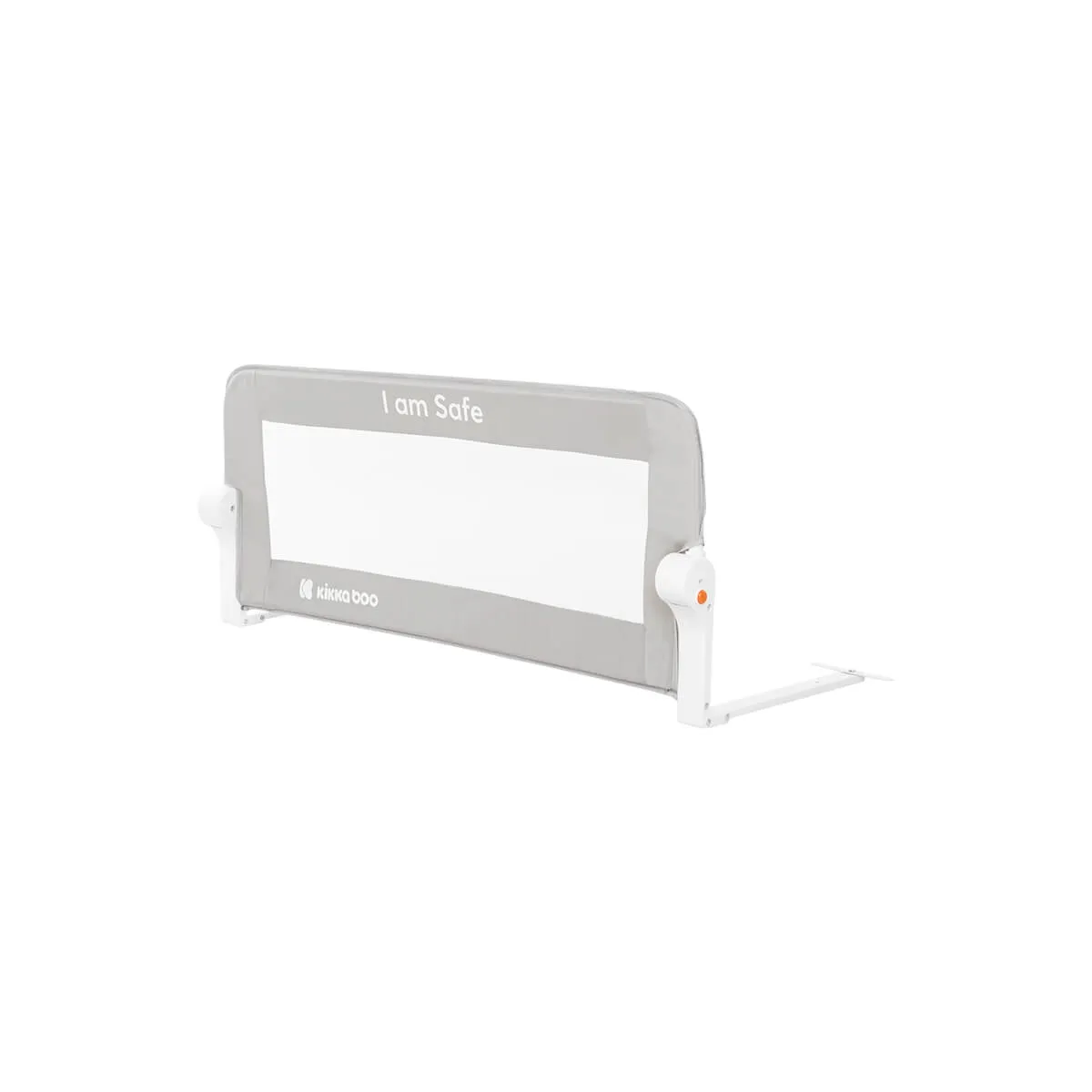 Kikka Boo zaštitna ogradica zakrevet 102cm Grey