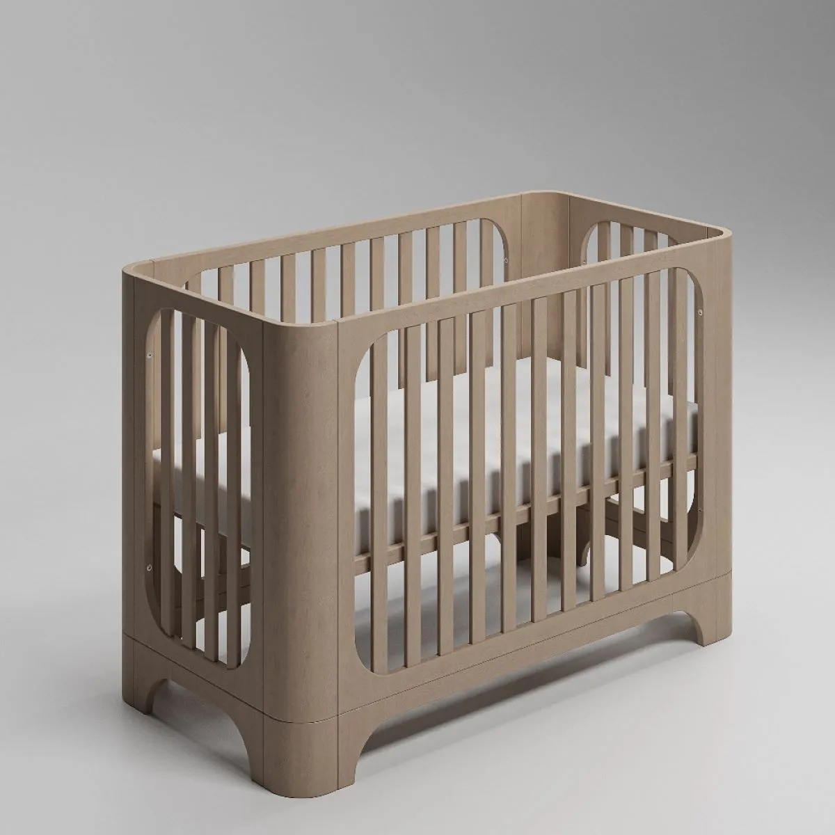 Sol Baby krevetac Sofia, bukva 124x64x87
