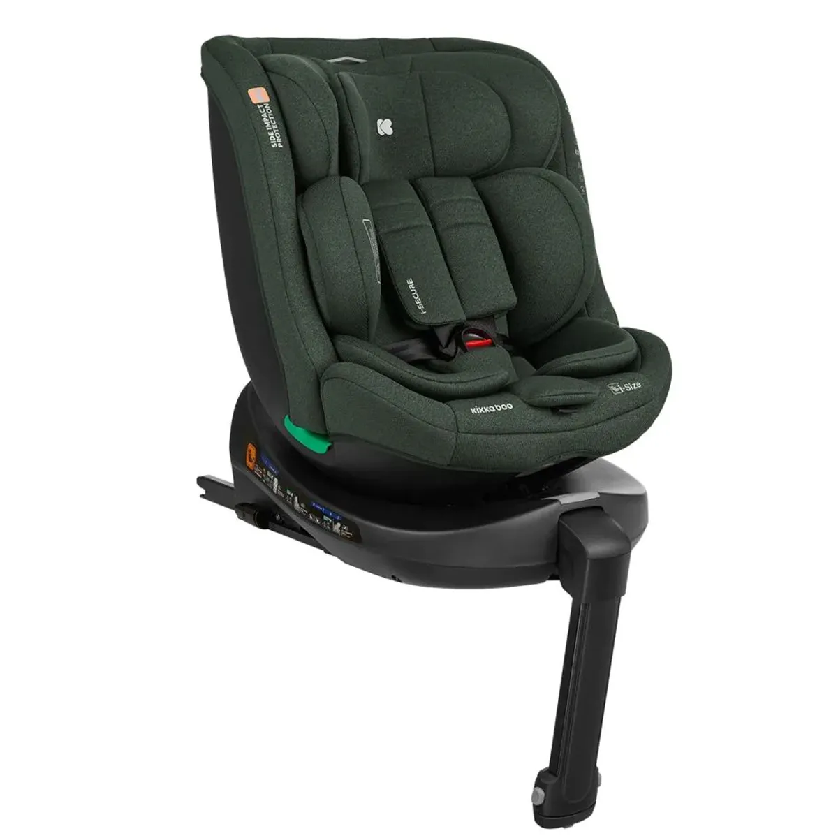 Kikka Boo autosedište i-Secure Isofix 40-150cm