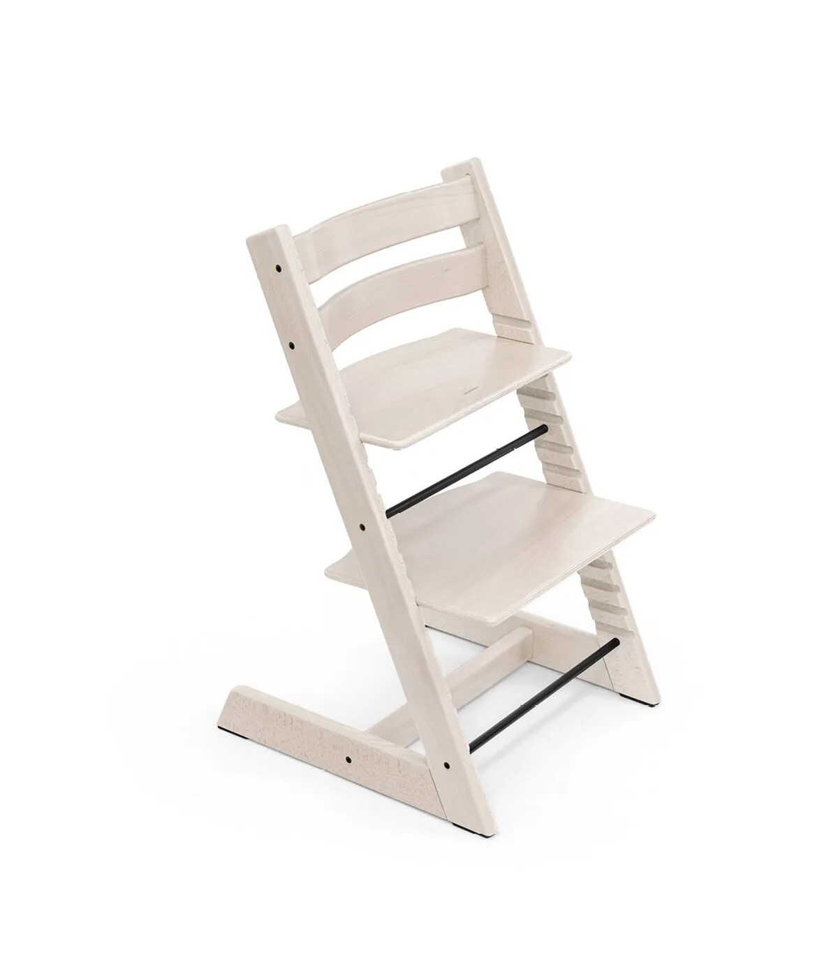 Stokke Tripp Trapp stolica,  Whitewash
