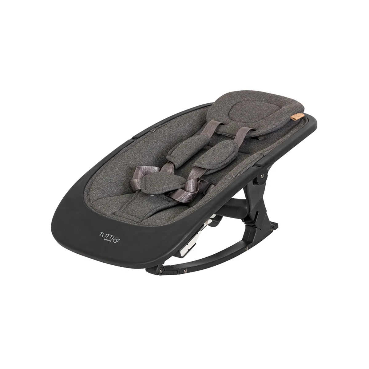 Tutti Bambini njihalica Nova Evolutionary Black