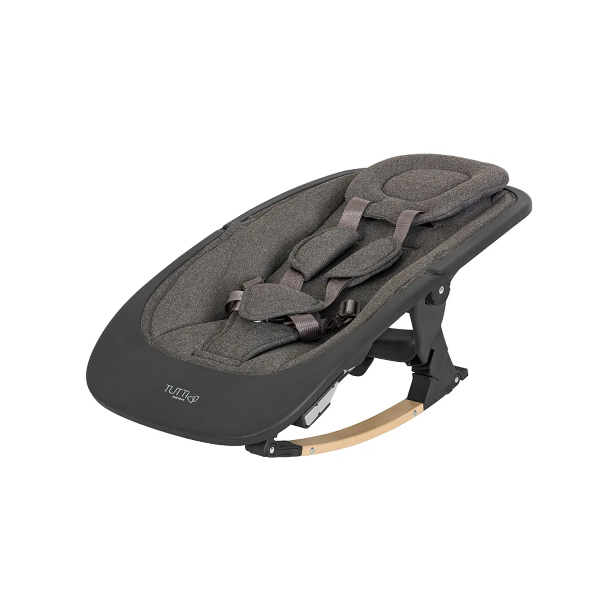 Tutti Bambini njihalica Nova Evolutionary Grey