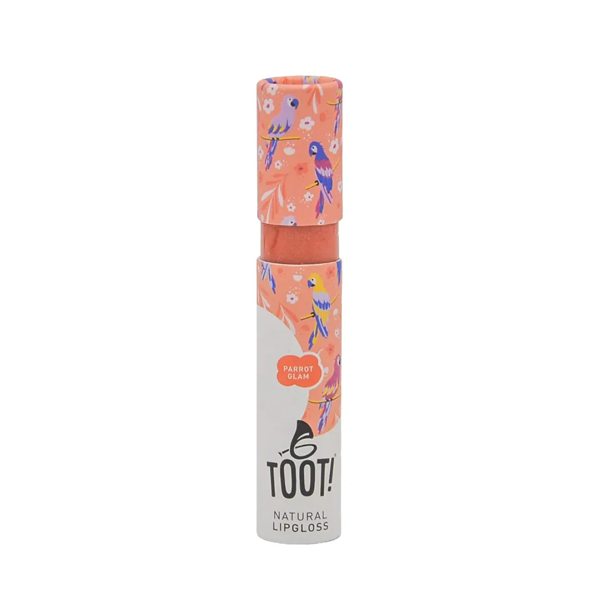 Toot! sjaj za usne-parrot glam