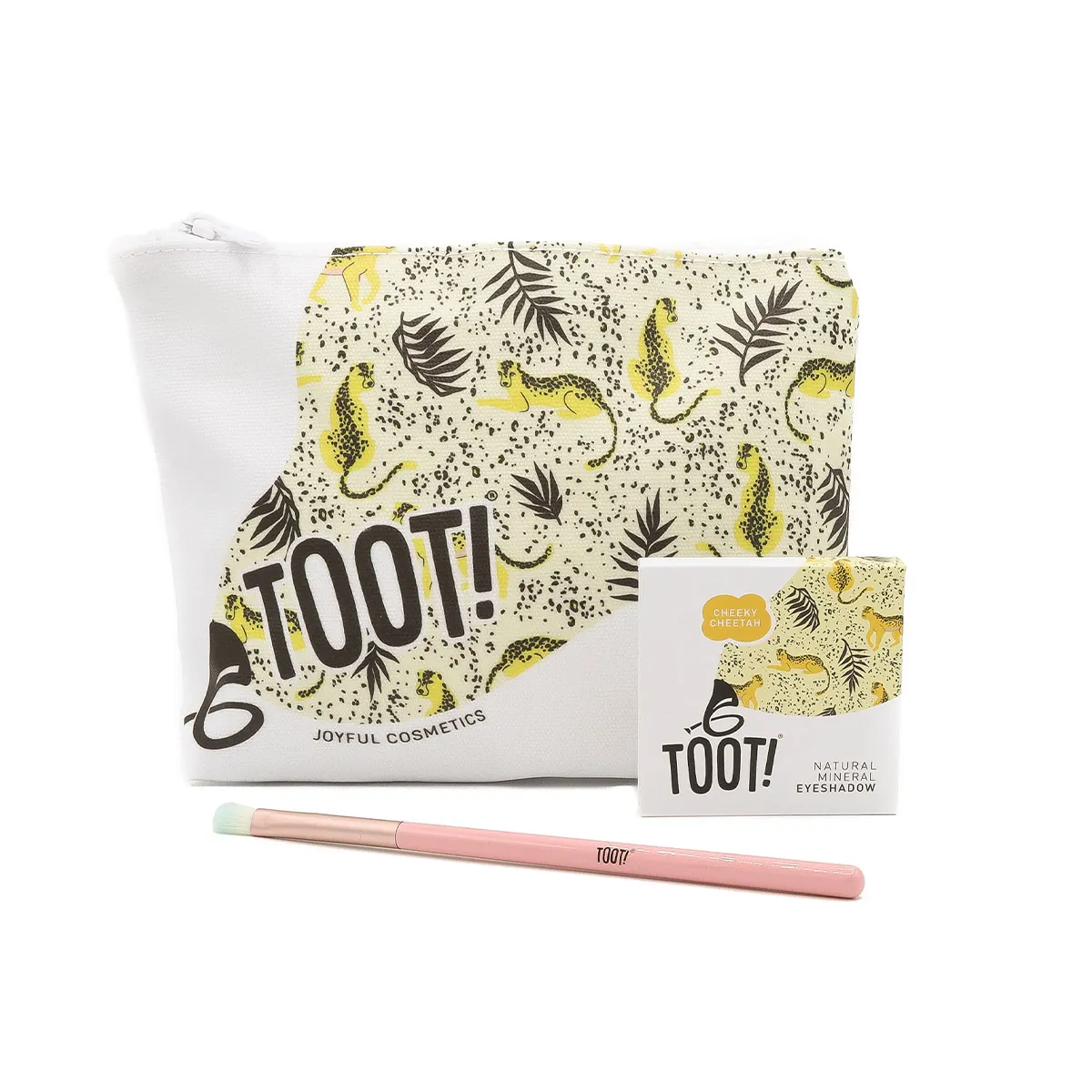 Toot! cheeky cheetah set