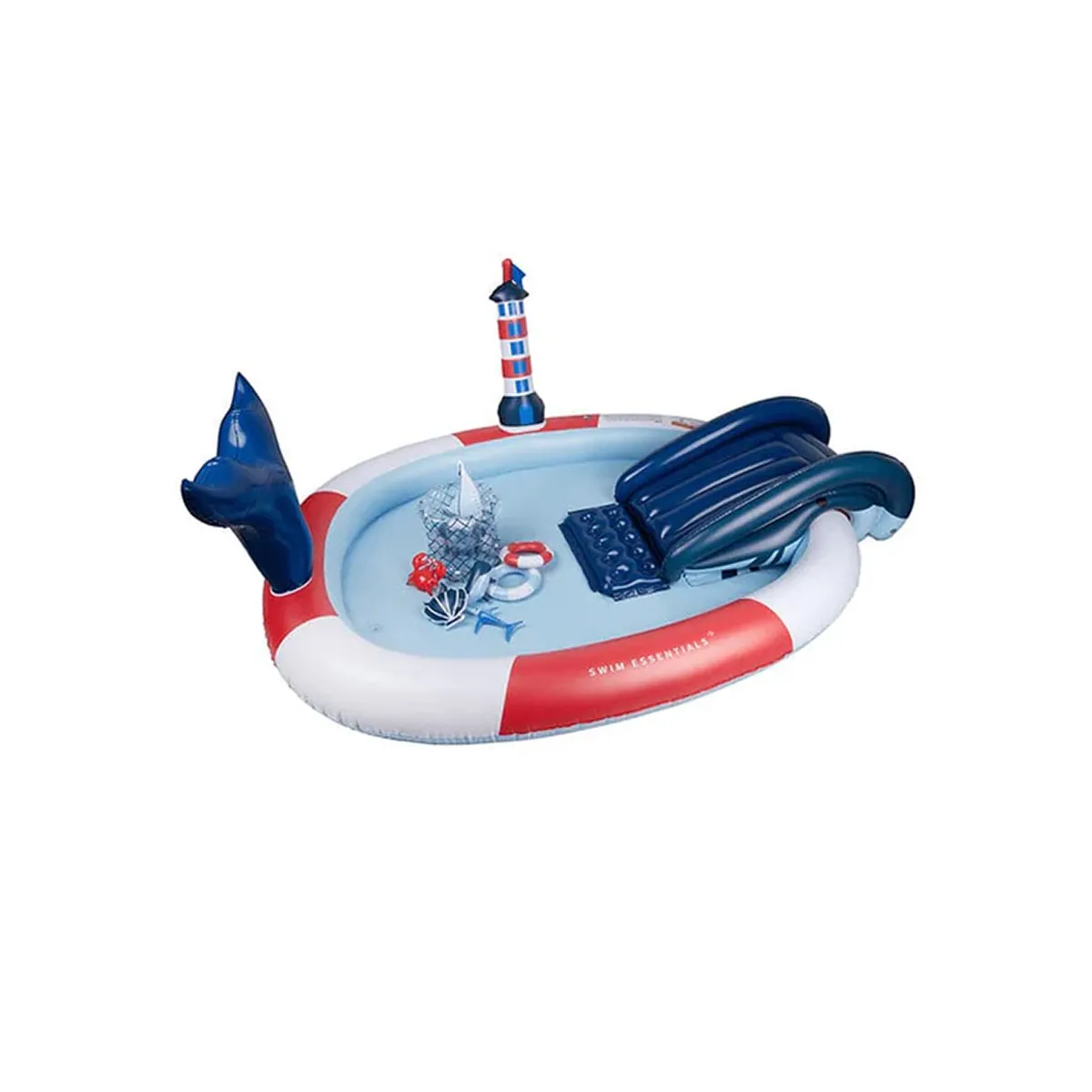 Swim Essentials bazen 203x173cm