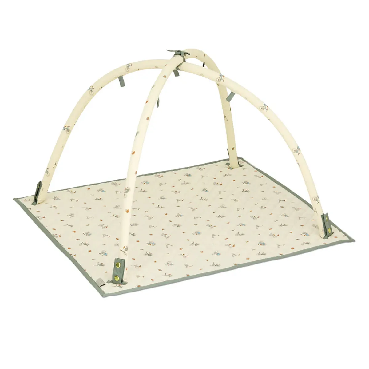 CamCam Copenhagen gimnastika za bebe 80x80x48cm