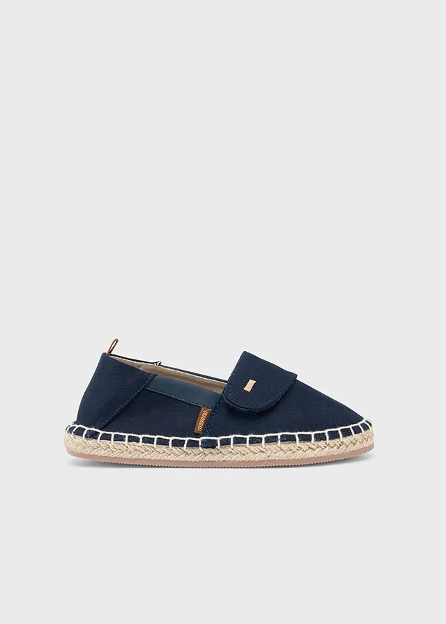 Mayoral espadrile, 31-38