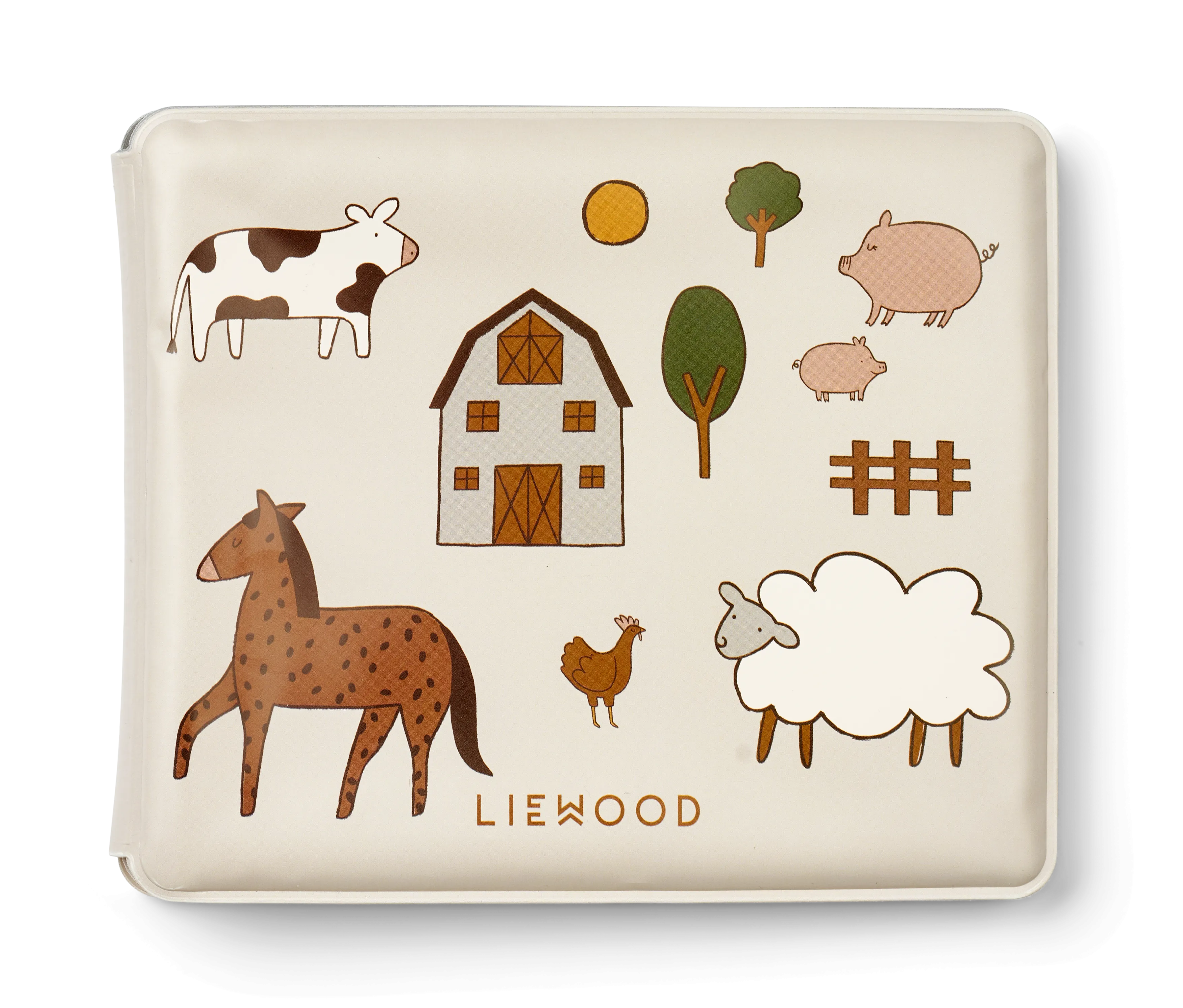 Liewood knjiga