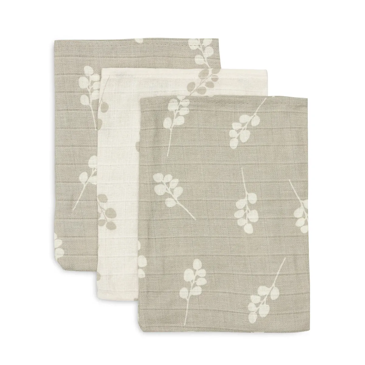 Jollein muslin maramice 3/1, 15x20cm