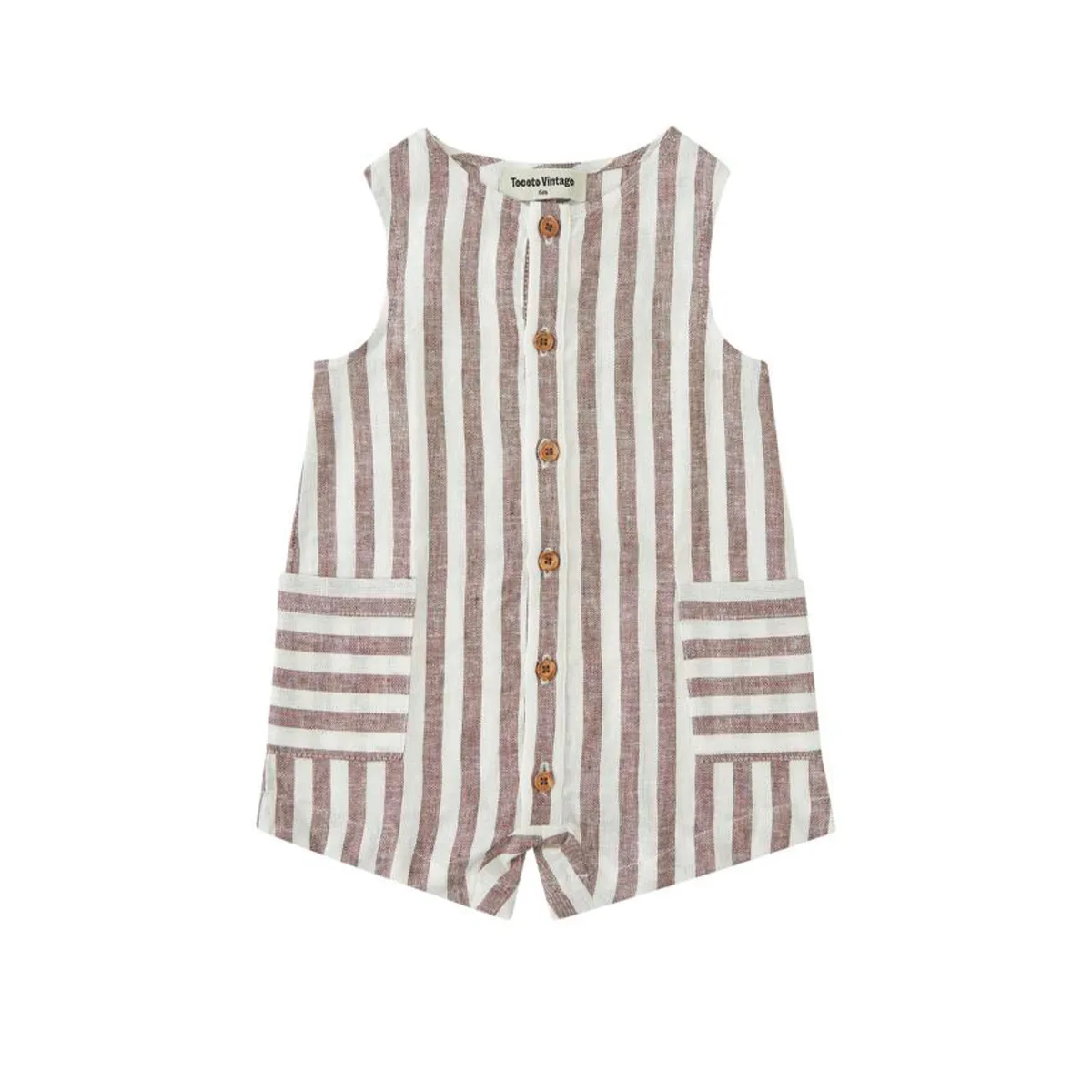 Tocoto Vintage zeke, 68-80