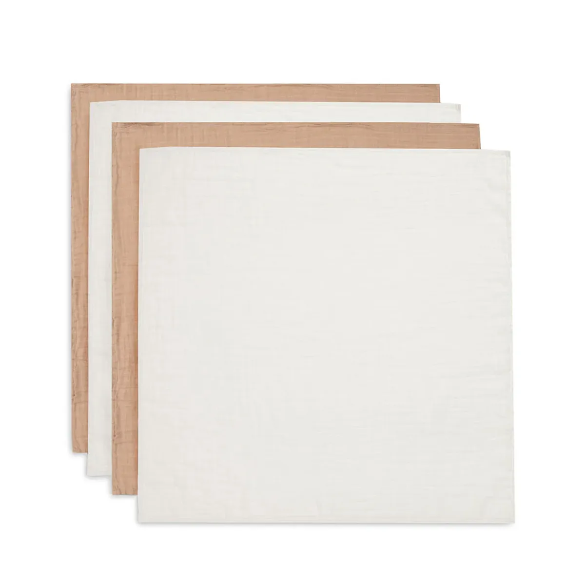 Jollein tetra pelene muslin 4/1 70x70