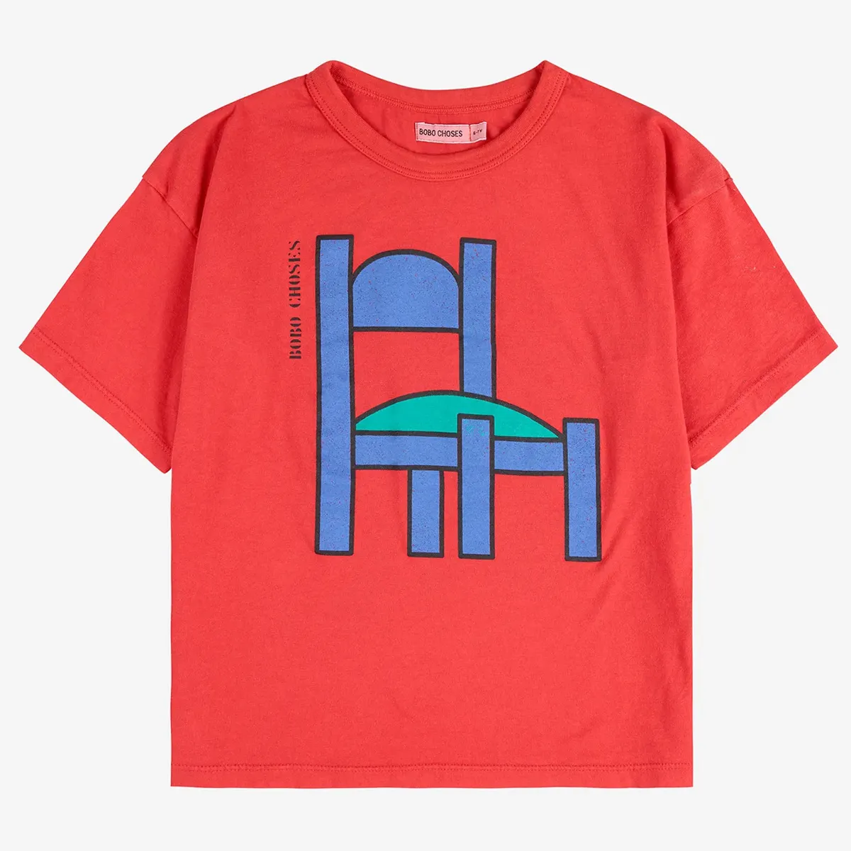 Bobo choses majica, 2-12