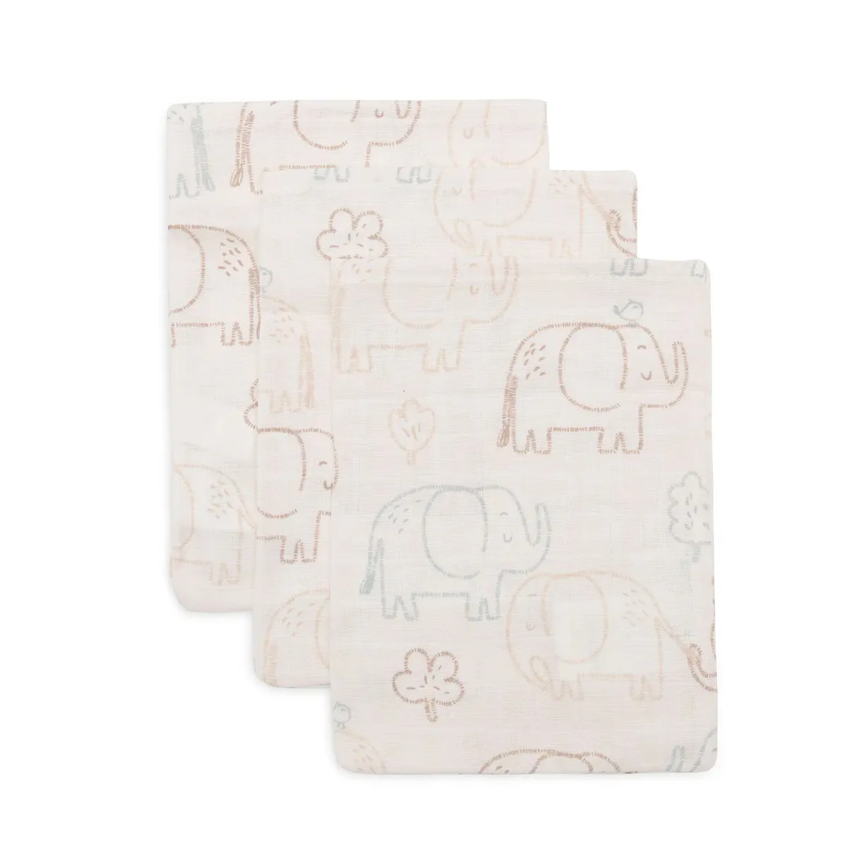 Jollein maramice 3/1, 20x15cm