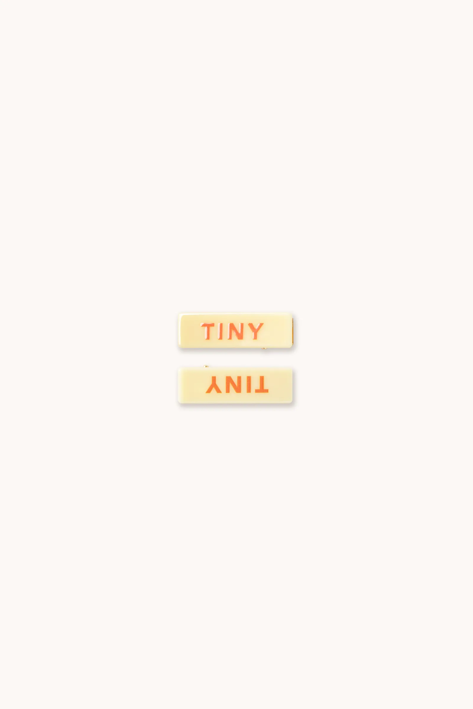 Tiny Cottons šnalice za kosu