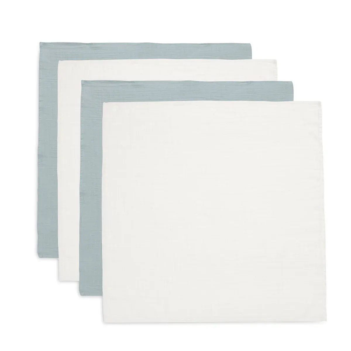 Jollein tetra pelena 4/1, 70x70cm