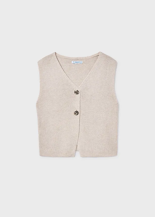 Mayoral bluza bez rukava, 4-14g