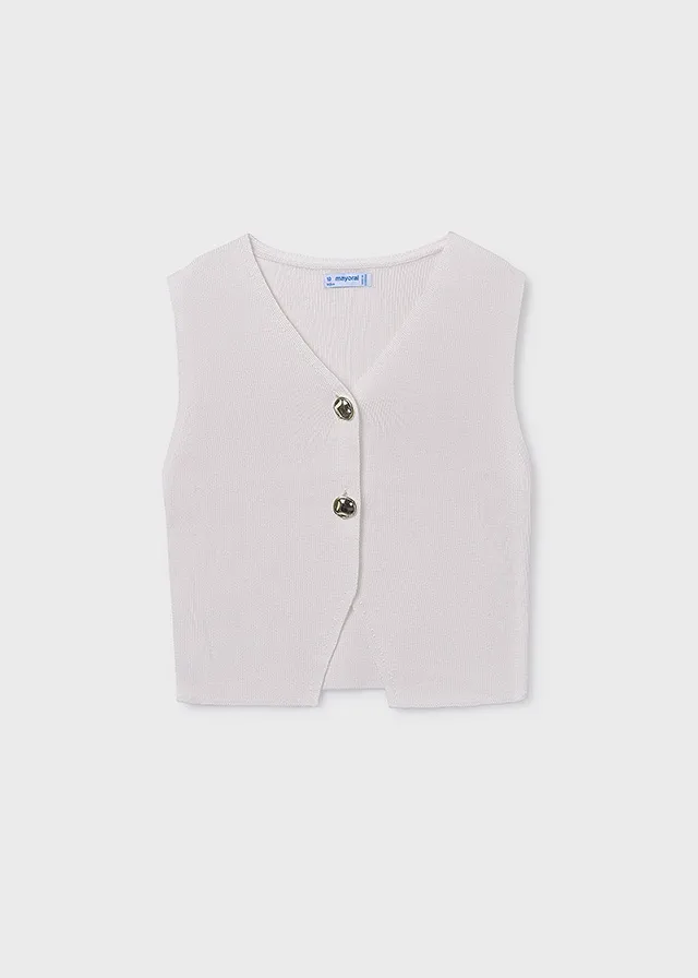 Mayoral bluza bez rukava, 4-14g