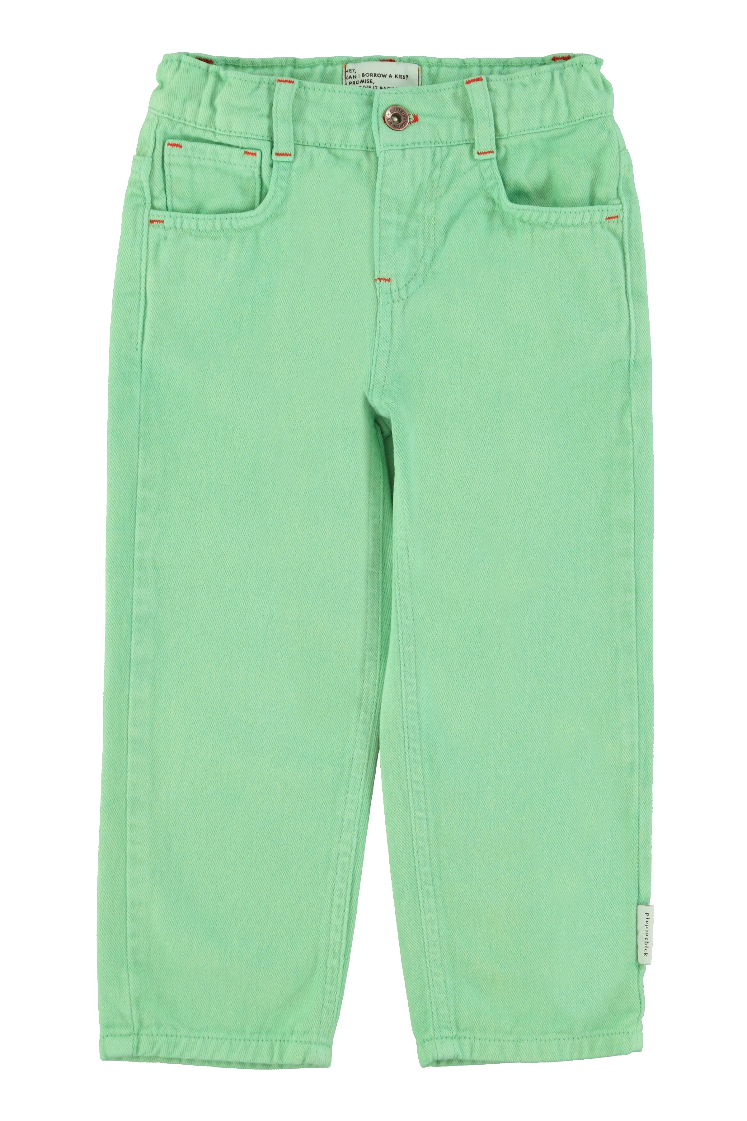 Piupiuchick pantalone 3-14