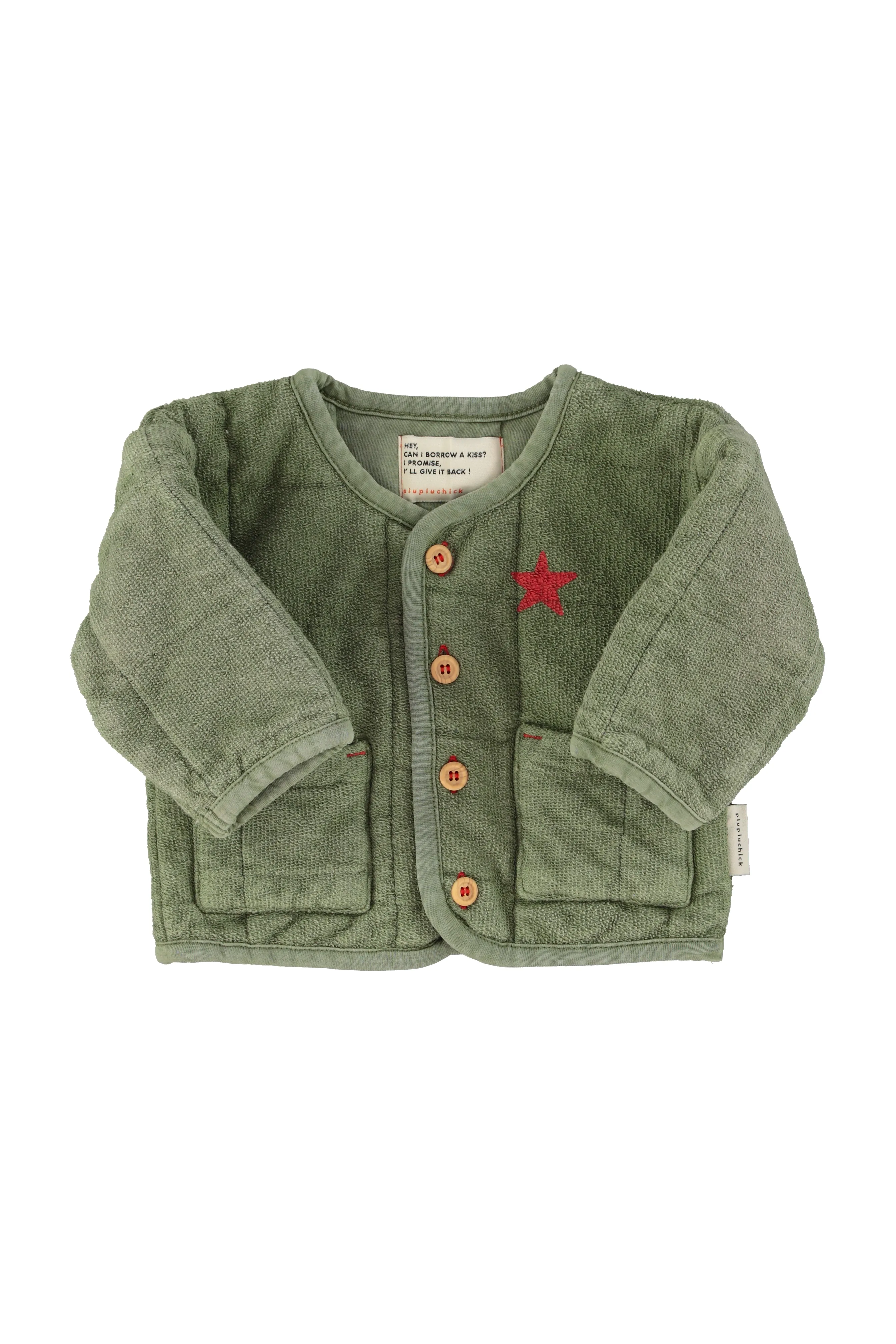 Piupiuchick jakna 62-92