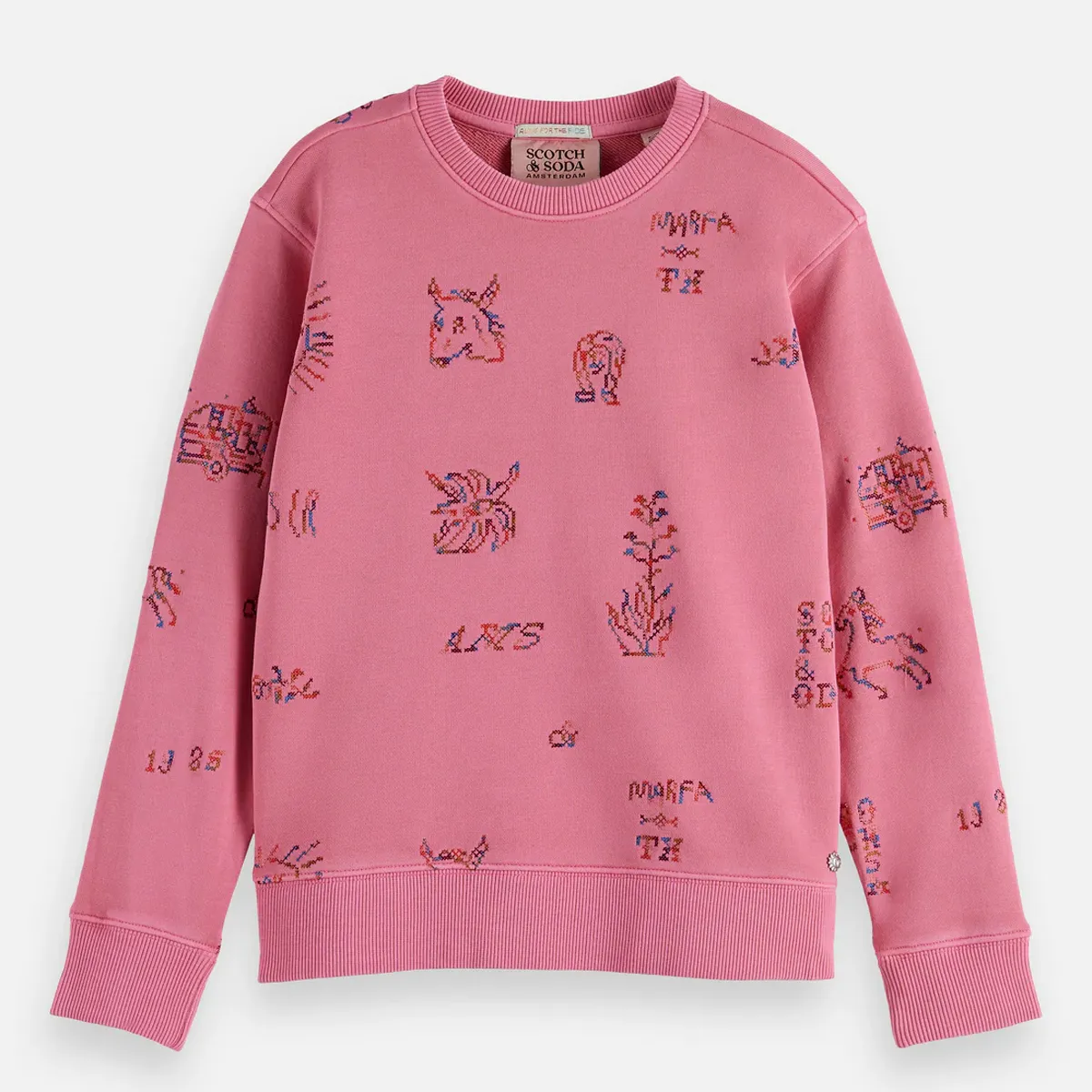 Scotch&Soda duks, 4-14