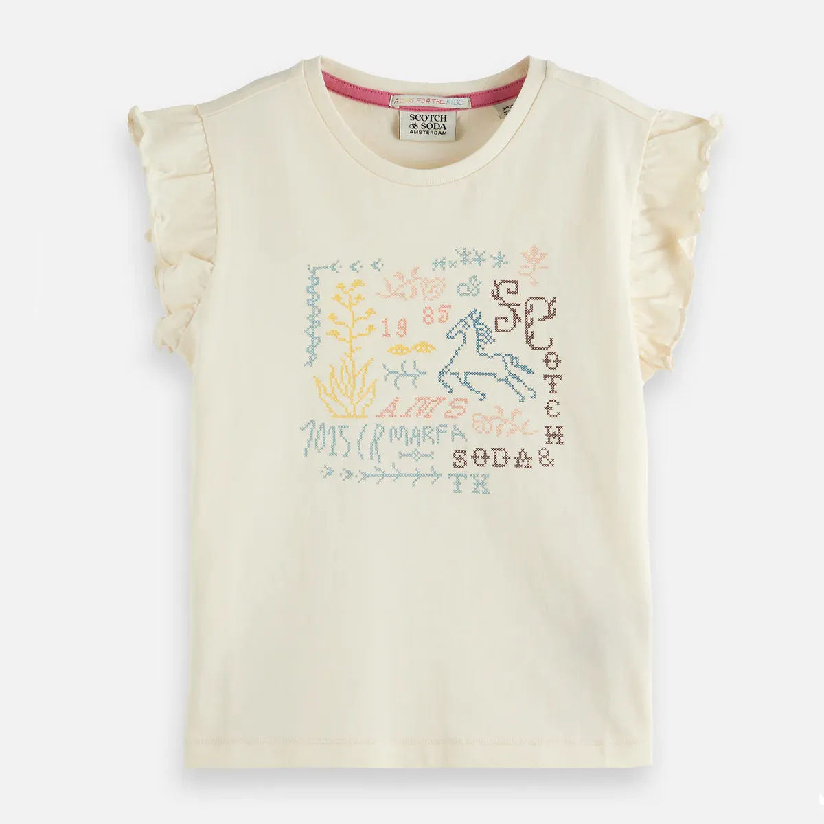 Scotch&Soda majica, 4-14