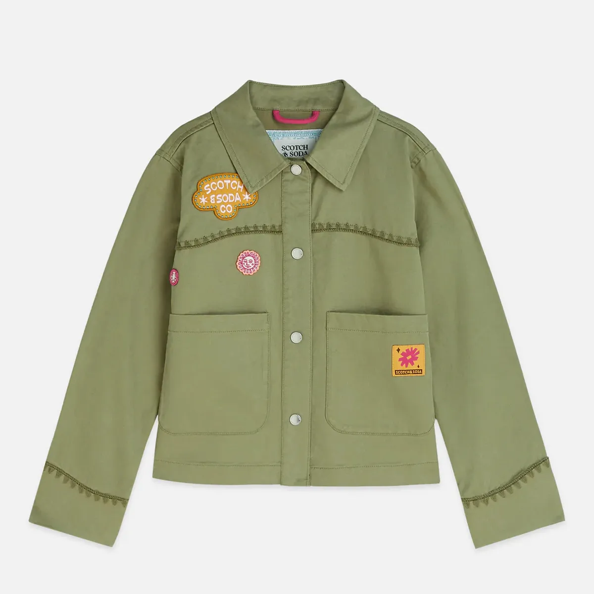 Scotch&Soda jakna, 4-14