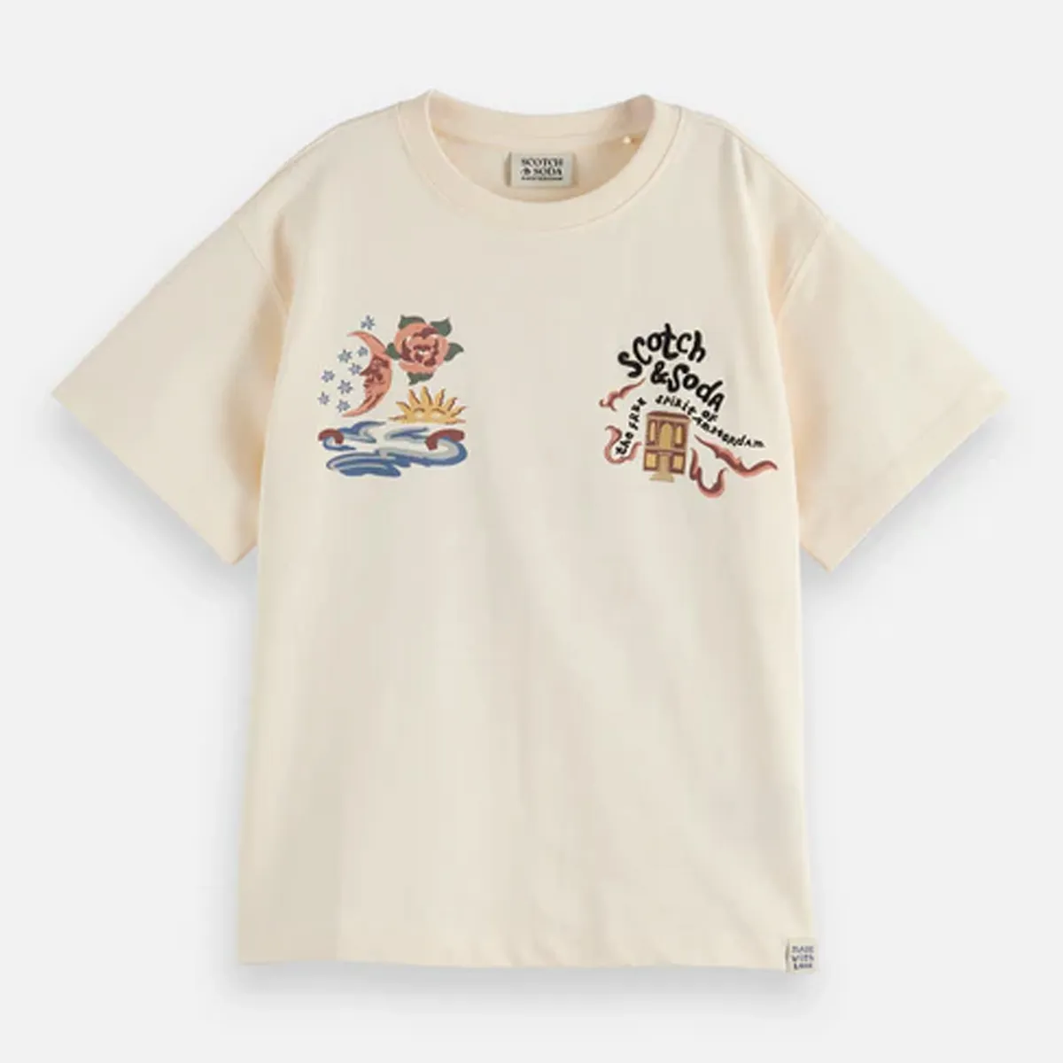 Scotch&Soda majica, 4-14
