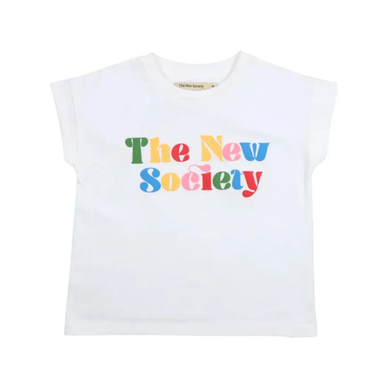 The New Society majica 2-14