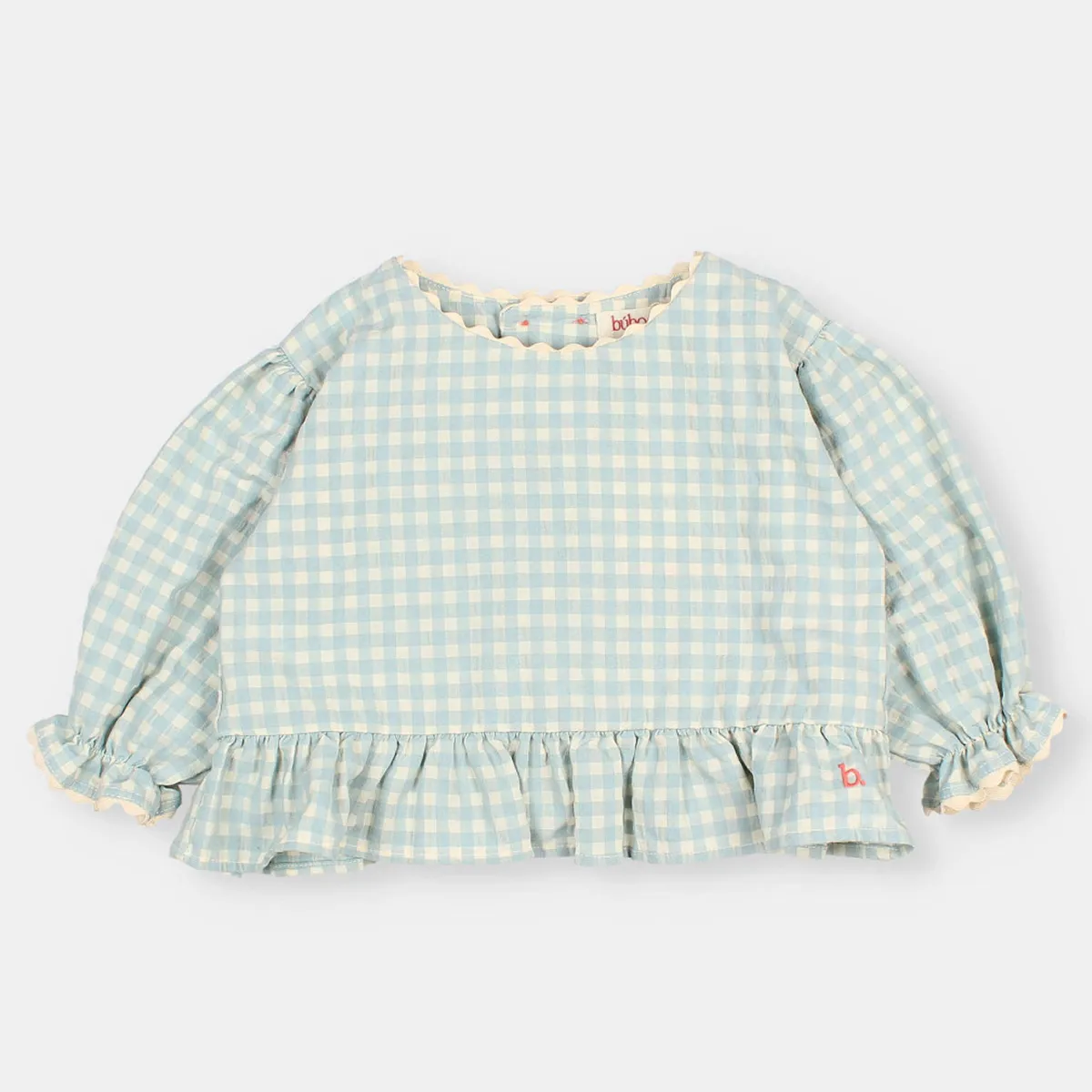 Buho bluza, 2-12