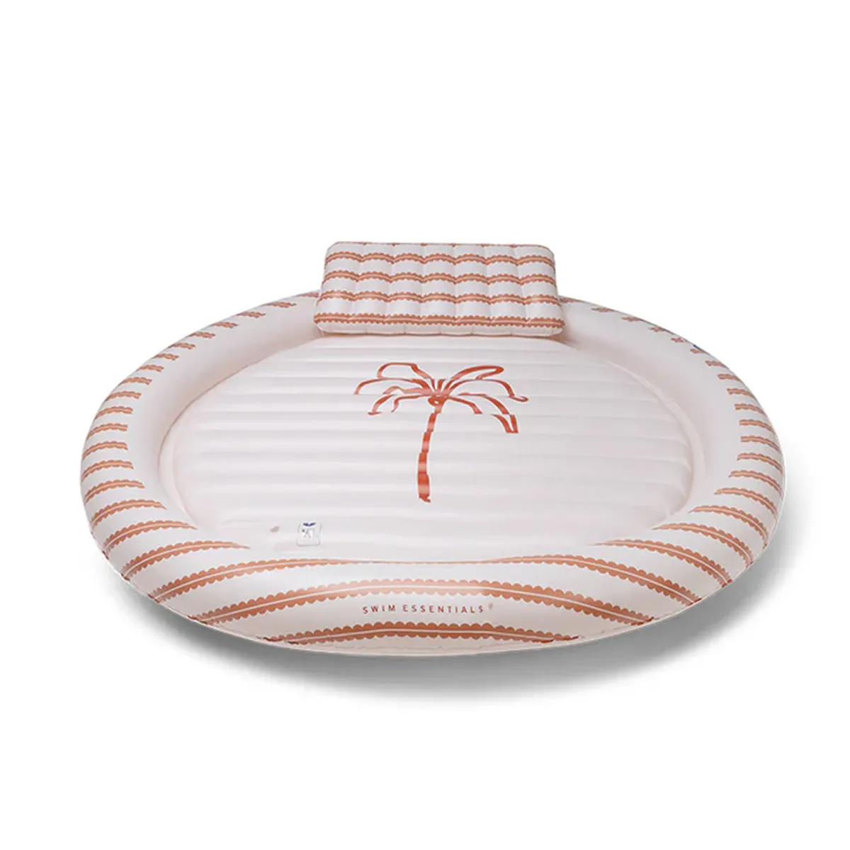 Swim Essentials ležaljka bazen 201x201x38 cm