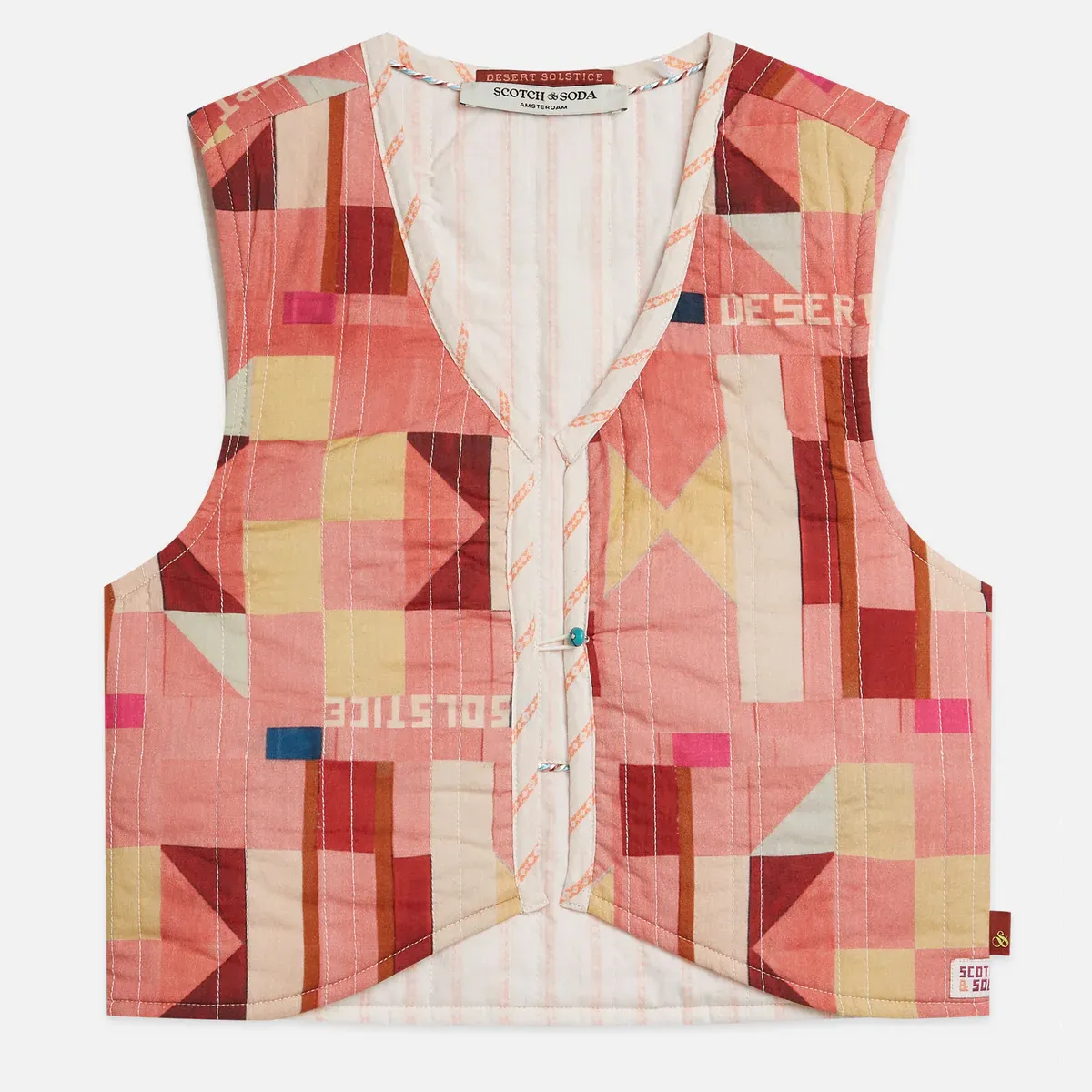 Scotch&Soda prsluk sa 2lica
