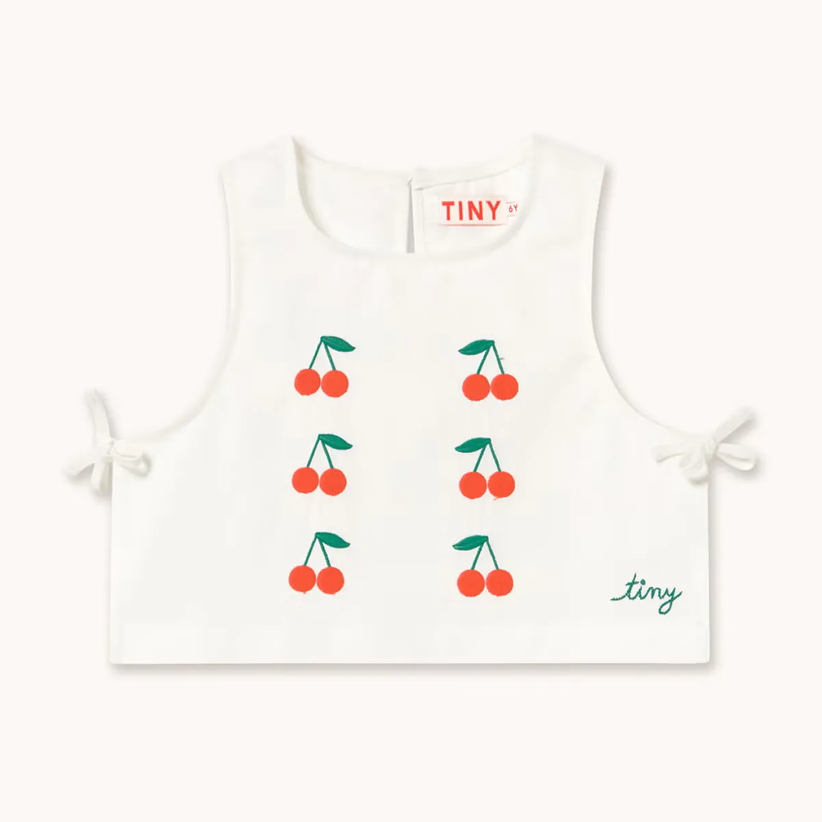 Tiny cottons top 2-12