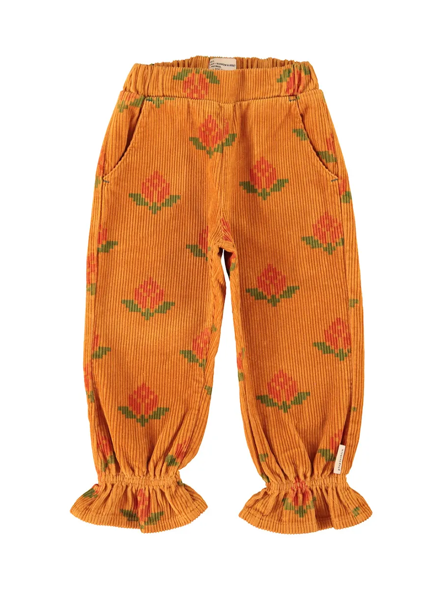 Piupiuchick pantalone 3-10