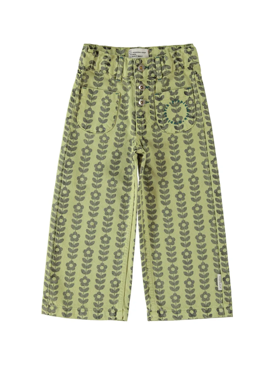Piupiuchick pantalone 3-10