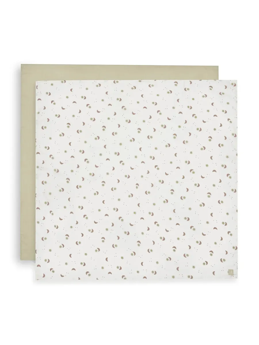 Jollein muslin prekrivač 2/1 115x115