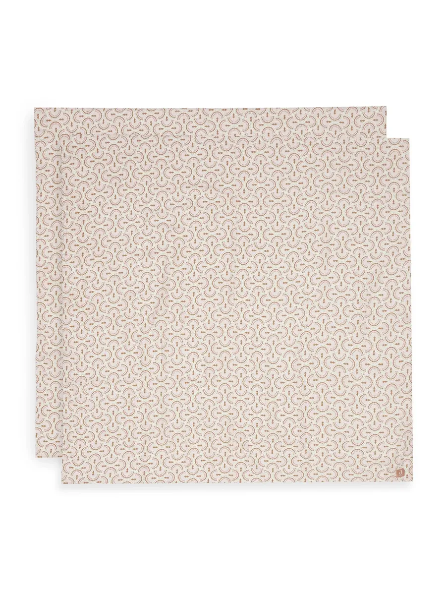 Jollein muslin prekrivač 2/1 115x115