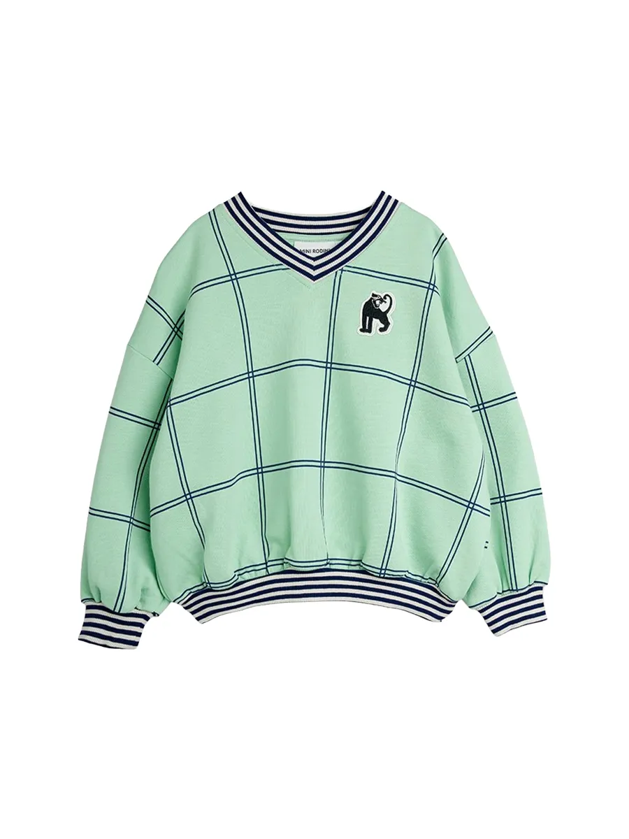 Mini Rodini duks 3-11
