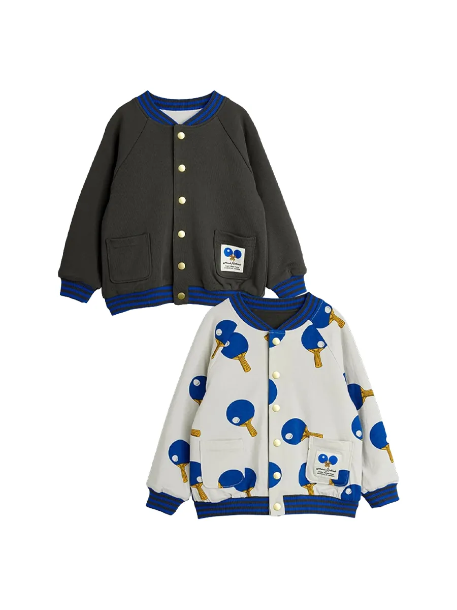 Mini Rodini jakna sa 2 lica 3-11