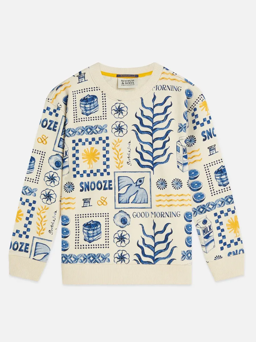 Scotch&Soda duks 4-16