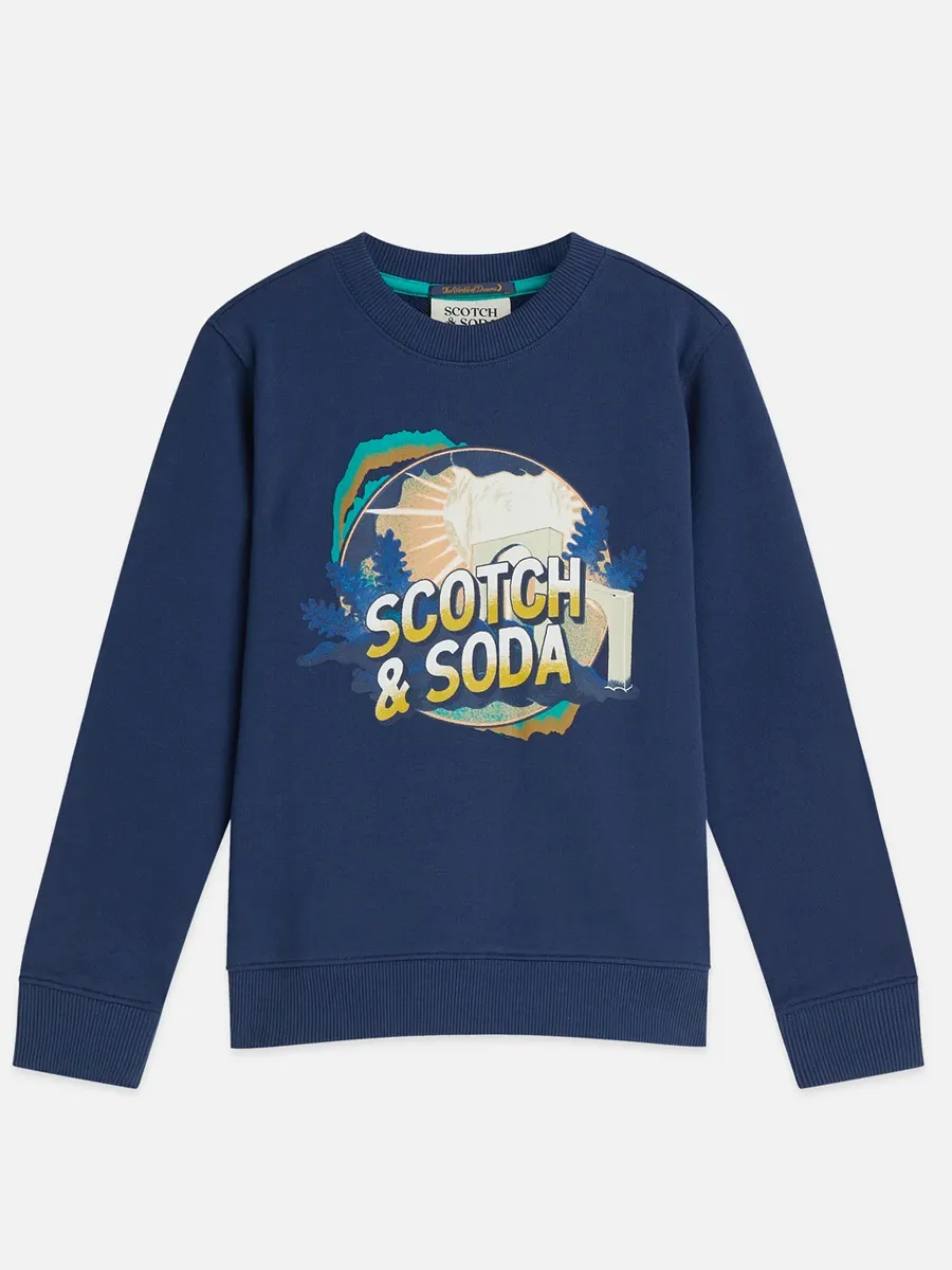 Scotch&Soda majica 4-16