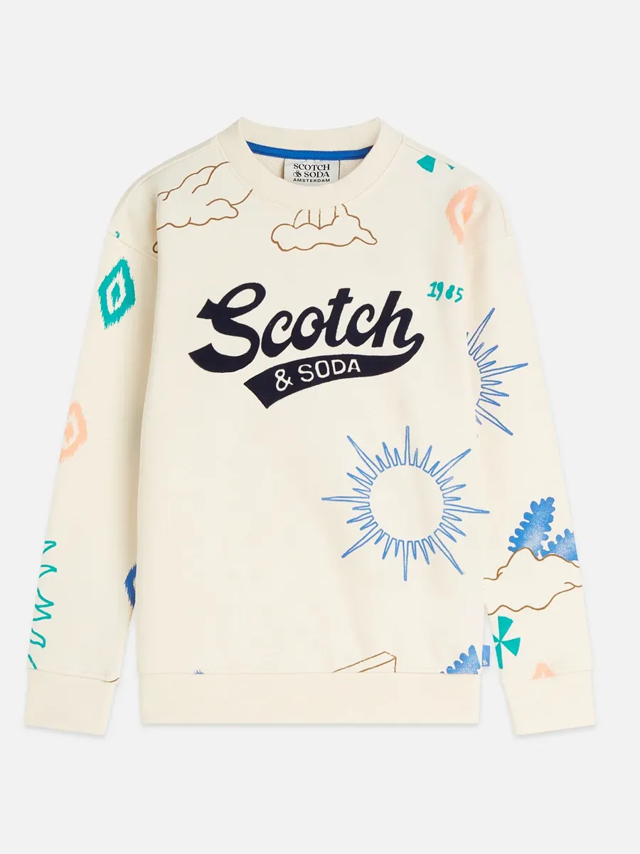 Scotch&Soda duks 4-16