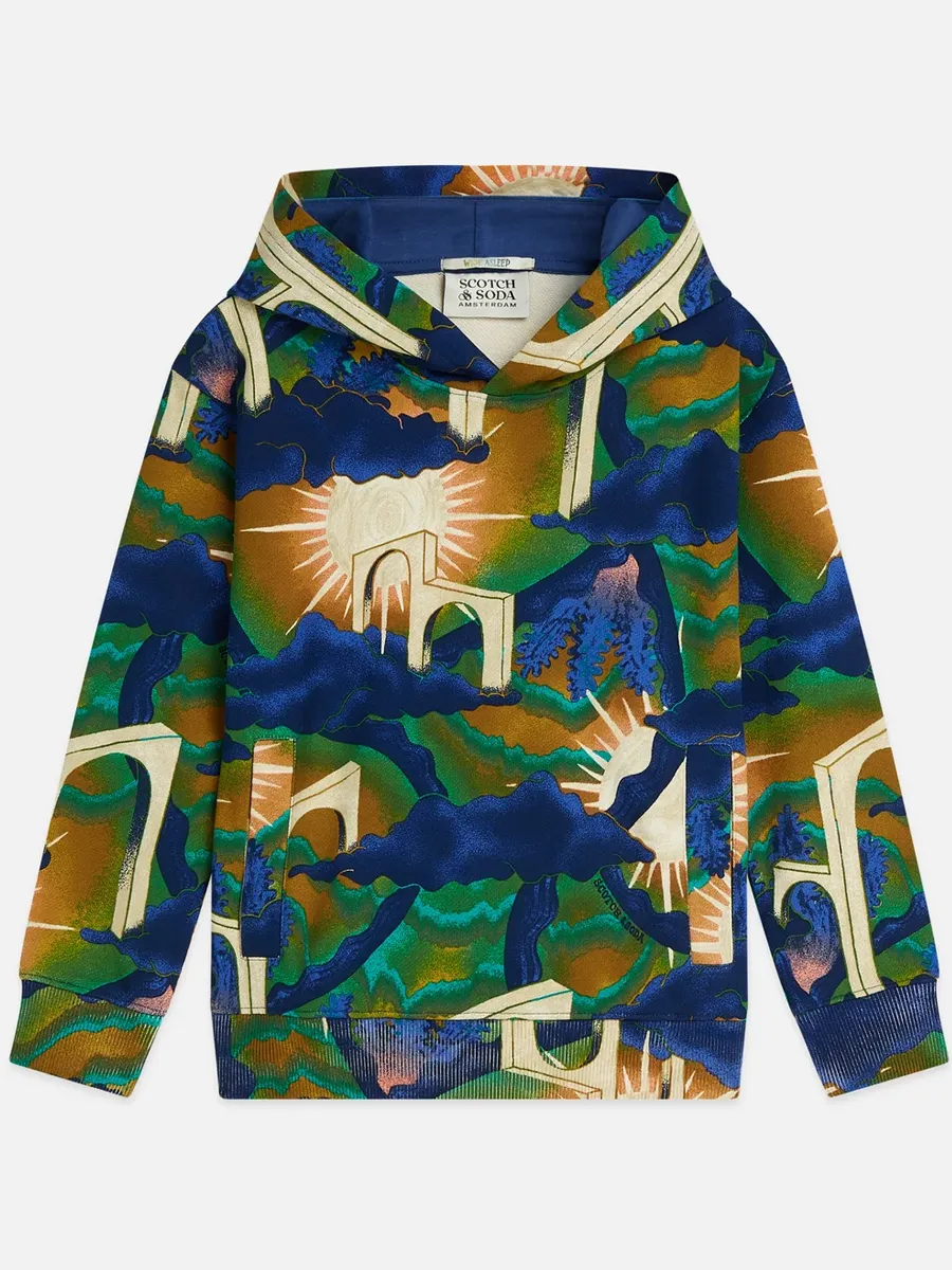 Scotch&Soda duks 4-16