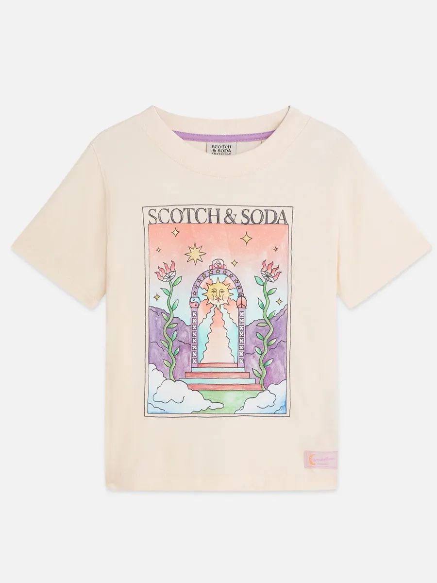 Scotch&Soda majica 4-14v