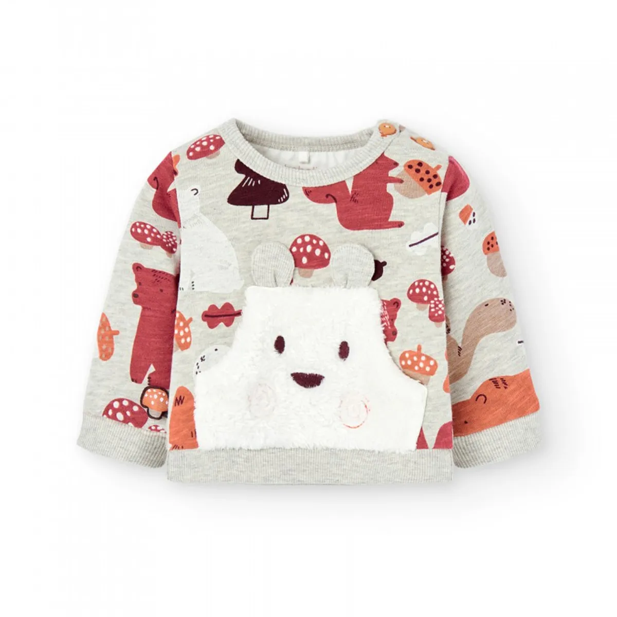 Boboli duks, 62-92